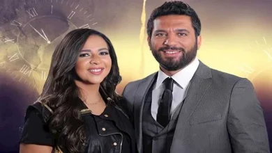 صورة حسن الرداد يكشف سبب غياب زوجته إيمي عن مهرجان الجونة: “في البيت بتربي