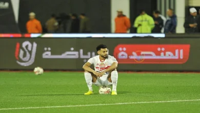 صورة مصدر في الزمالك يعترف: تلقينا قرار إيقاف دونجا في الوقت القانوني