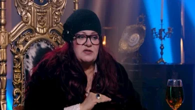 صورة وفاة شقيق الفنانة فريدة سيف النصر: عشت ومت بطل يا حبيبي
