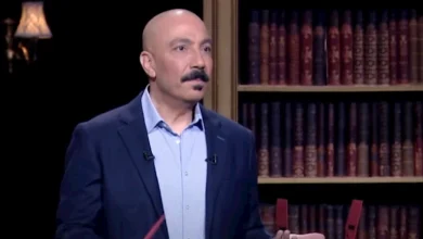 صورة طارق لطفي يعلن بدء تصوير فيلمه الجديد “هاملت”