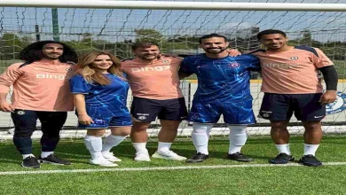 صورة لاعب منتخب مصر السابق يعتزل كرة القدم.. وشغل منصب في فريق فاركو