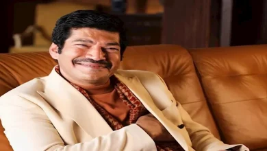 صورة باسم سمرة: “كنت مدرس صنايع وبحاول ألاقي مكان في الفن”