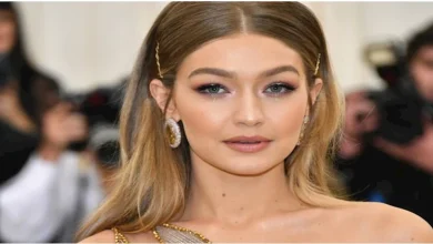 صورة نجمة الإعلانات.. 16 صورة لـ جيجي حديد أشهر عارضة أزياء في العالم