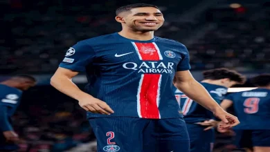 صورة رسالة خاصة من أشرف حكيمي للاعبي المغرب قبل نهائي مونديال الشباب