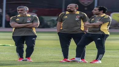 صورة عماد النحاس: كنت أتمنى قيادة الأهلي في كأس العالم للأندية
