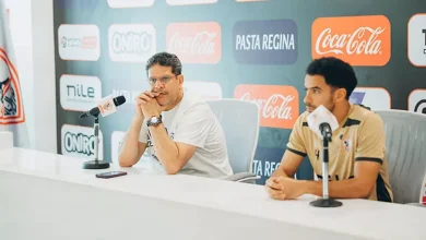 صورة هل يعود الرمادي لتدريب الزمالك؟.. رد حاسم من رئيس البنك الأهلي