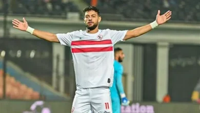 صورة الزمالك يواجه خماسي الفريق السابق