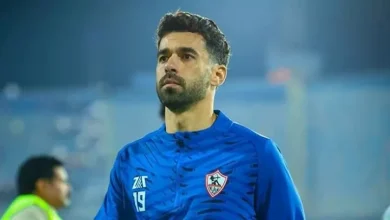 صورة أول تعليق من عبدالله السعيد عقب تأهل الزمالك لنهائي السوبر