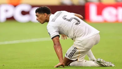 صورة المشاكل العائلية تُبعد بيلينجهام عن ريال مدريد ومنتخب إنجلترا