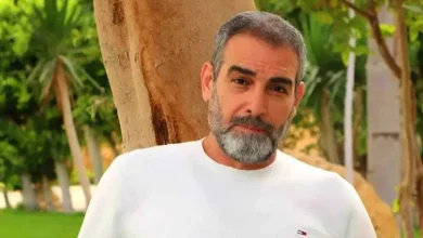 صورة أحمد عبد العزيز: “اكتئبت بسبب أحداث غزة.. وأوجه تحية للرئيس السيسي على