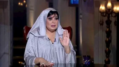 صورة بعد إيقاف الحرب في غزة.. فيفي عبده تشكر الرئيس السيسي: ” كتر ألف خيرك”