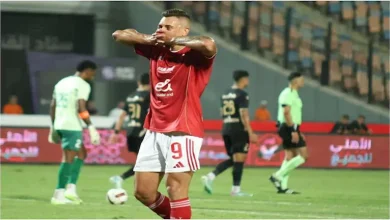 صورة 7 صور لجراديشار مهاجم الأهلي قبل الانضمام لمنتخب سلوفينيا