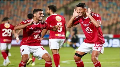 صورة المعد البدني السابق للأهلي يكشف سبب تكرار إصابة أشرف داري