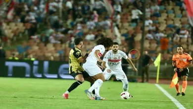 صورة نجم الزمالك يغيب عن السوبر المصري