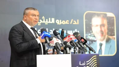 صورة بمشاركة عبد الرحيم كمال.. عمرو الليثي يكرم الفائزين بجائزة ممدوح الليث