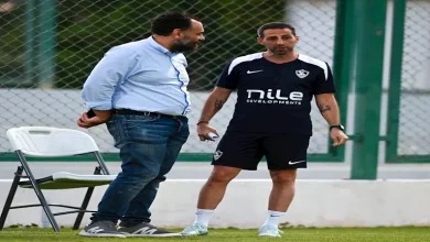صورة فيريرا يتراجع عن قراره ليحل أزمة مباراة غزل المحلة