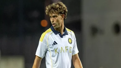 صورة تقارير تكشف موقف جواو فيلكس من المشاركة في تدريبات النصر السعودي