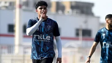 صورة نجم الزمالك السابق يوجه رسالة للجماهير بسبب محمد السيد