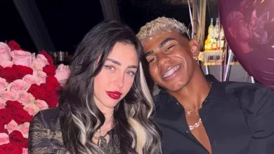 صورة بمواصفات خيالية.. لامين يامال يشتري قصر “بيكيه وشاكيرا” من أجل نيكول