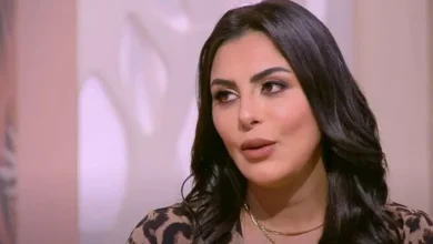 صورة خطفت الأنظار.. 3 صور ومعلومات عن إطلالة هاجر الشرنوبي