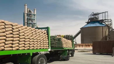 صورة الحوافز الحكومية وإعادة إعمار غزة تقود قطاع الأسمنت في صدارة تعاملات ا