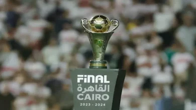 صورة صدام مصري مشتعل.. تعرف علي نتائج قرعة كأس الكونفدرالية