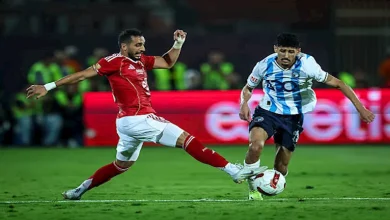 صورة قال لي جسمك صغير.. نجم بيراميدز يروي كواليس رحيله عن ناشئين الأهلي