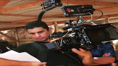 صورة المخرج محمود يحيي ينهي إضرابه عن الطعام بعد حل أزمة فيلمه “اختيار مريم