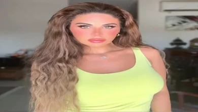 صورة بفستان “حورية البحر”.. مي سليم تخطف الأنظار في ثالث أيام الجونة