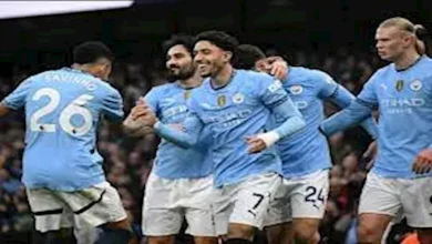 صورة عمر مرموش يقود تشكيل مانشستر سيتي لمواجهة سوانزي سيتي