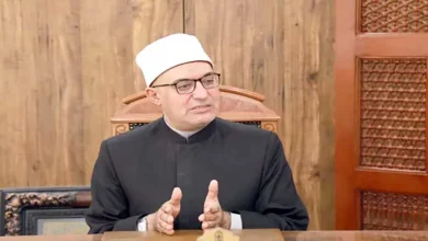 صورة لا يجوز شرعًا.. المفتي يحذر من استخدام تطبيقات الذكاء الاصطناعي (AI) ف