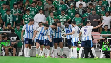 صورة كيف تشاهد مباراة بيراميدز ونهضة بركان عبر الإنترنت مجاناً ؟
