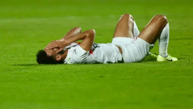 صورة السبب الحقيقي لغياب دونجا عن الزمالك في رحلة الإمارات