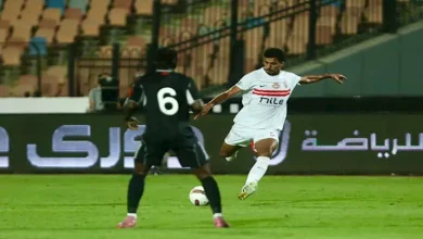 صورة وكيل حسام عبد المجيد يكشف لمصراوي مستجدات مستقبله مع الزمالك