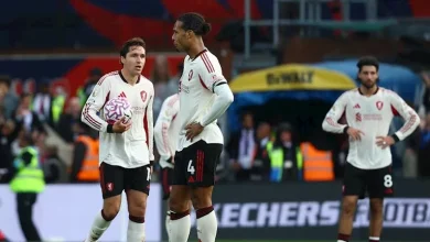 صورة موقف مصابي ليفربول من لقاء تشيلسي في الدوري الإنجليزي