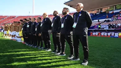 صورة بعد اليابان.. منتخب مصر يتعرض لخسارة جديدة أمام نيوزيلندا