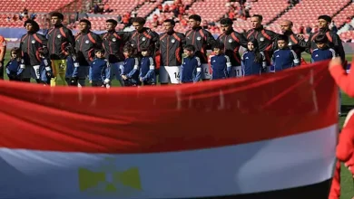 صورة لا بديل عن الفوز.. فرصتان لتأهل منتخب مصر إلى دور الـ16 من كأس العالم