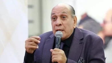 صورة منير مكرم عن إدوارد: “ساندني معنويًا وماديًا”