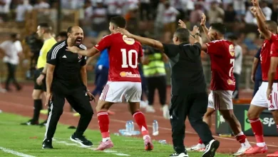 صورة ماذا قدم عماد النحاس مع الأهلي قبل تدريب الزوراء العراقي ؟