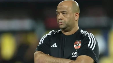 صورة متى يعود إمام عاشور للتدريبات؟ مدير الكرة بالأهلي يجيب