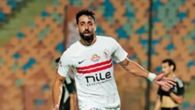 صورة بث مباشر مباراة البنك الأهلي والزمالك