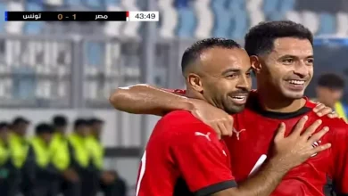 صورة قرار عاجل من منتخب مصر الثاني بعد إصابة عمر جابر