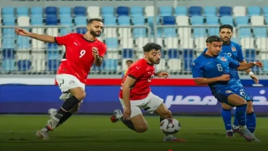 صورة موعد مباراة منتخب مصر الثاني المقبلة بعد ودية المغرب