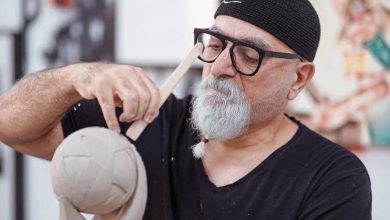 صورة أحمد البحراني يكشف لـ «عكاظ» عن تحضيراته لمعرض فردي في السعودية  أخبار السعودية