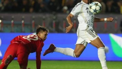 صورة مبابي يقتحم تاريخ ريال مدريد من أوسع الأبواب  أخبار السعودية