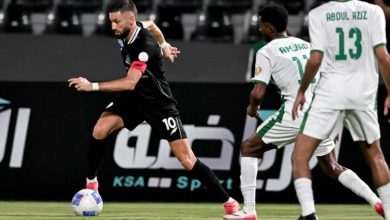 صورة الشباب ينجو من النهضة في افتتاحية دوري أبطال الخليج  أخبار السعودية