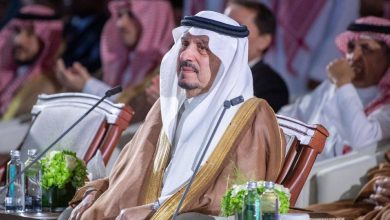 صورة أمير الرياض يُعلن انطلاق أعمال النسخة الخامسة للمنتدى الدولي للأمن السيبراني  أخبار السعودية