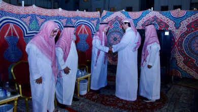 صورة مسؤولون وإعلاميون يعزون أسرة الرابغي في فقيدها  أخبار السعودية