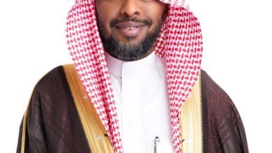 صورة مجرشي وكيلًا مساعدًا في وزارة الموارد البشرية  أخبار السعودية