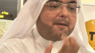 صورة والد نذير ياوز إلى رحمة الله  أخبار السعودية